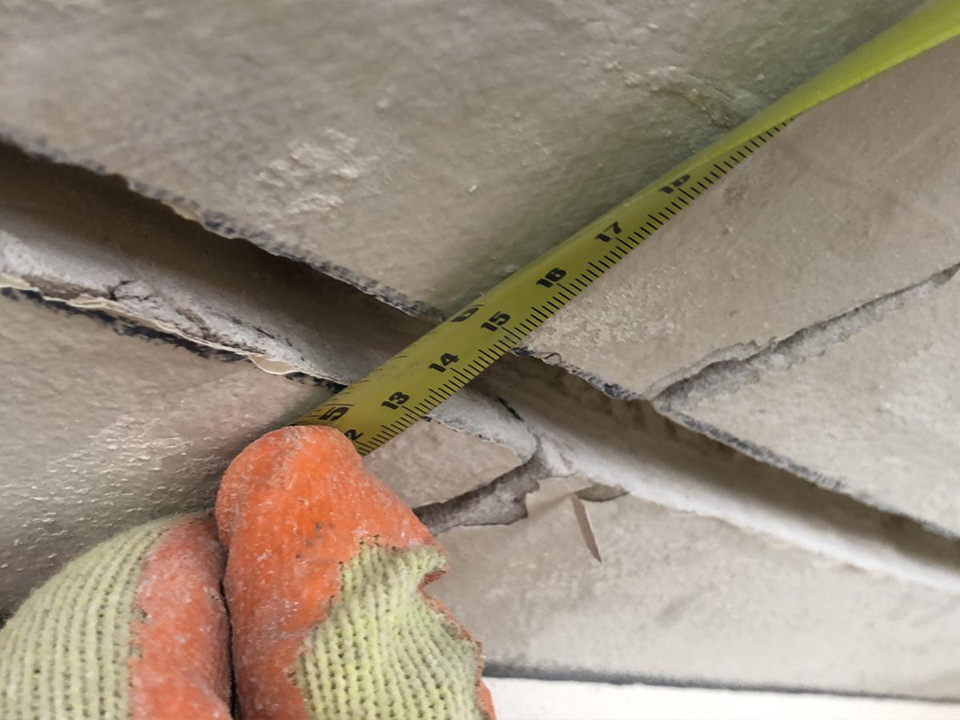 Concrete repair service image